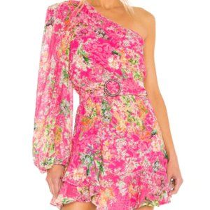 Hermant and Nandita Miyu Mini Dress